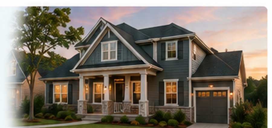 Beautiful family home